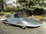 Fiat Abarth Record Car 1956 года